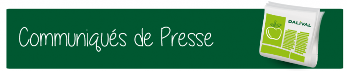 Communiqué de Presse Dalival