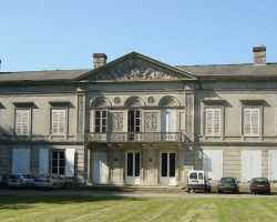 DALIVAL-VILLERS-COTTERETS-CHATEAU